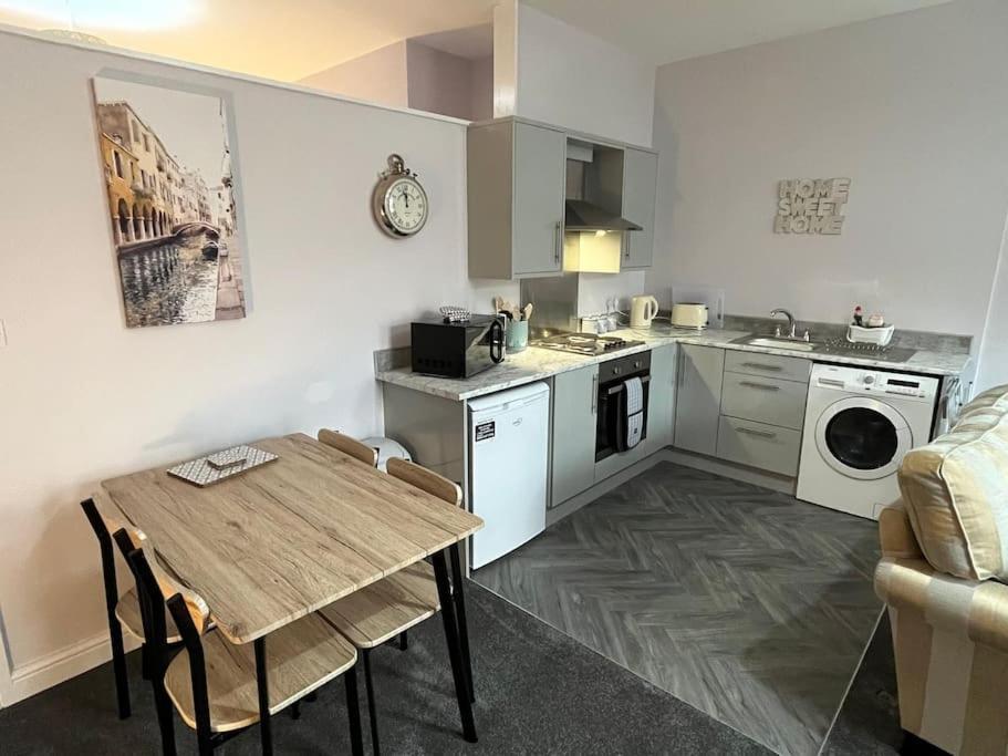 The Print Room, 1 Bedroom Ground Floor Apartment Carlisle  Exterior photo