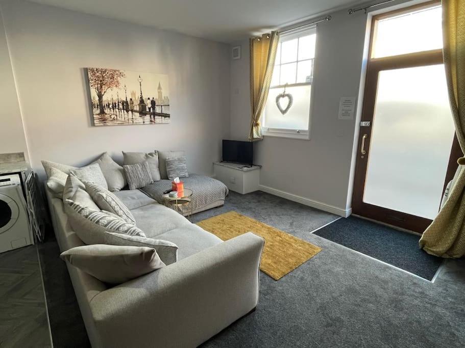 The Print Room, 1 Bedroom Ground Floor Apartment Carlisle  Exterior photo