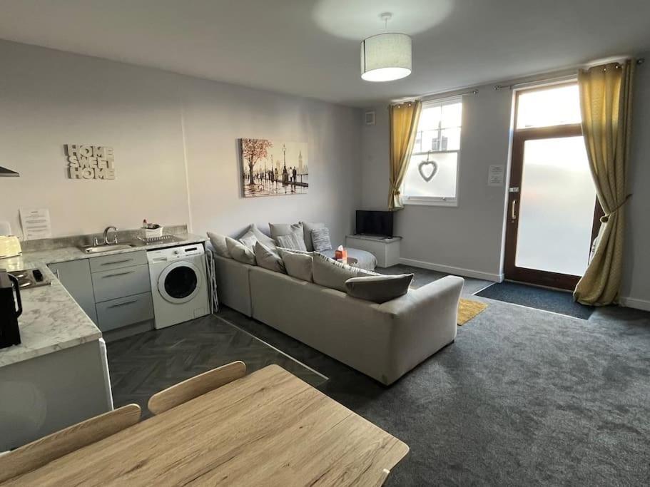 The Print Room, 1 Bedroom Ground Floor Apartment Carlisle  Exterior photo